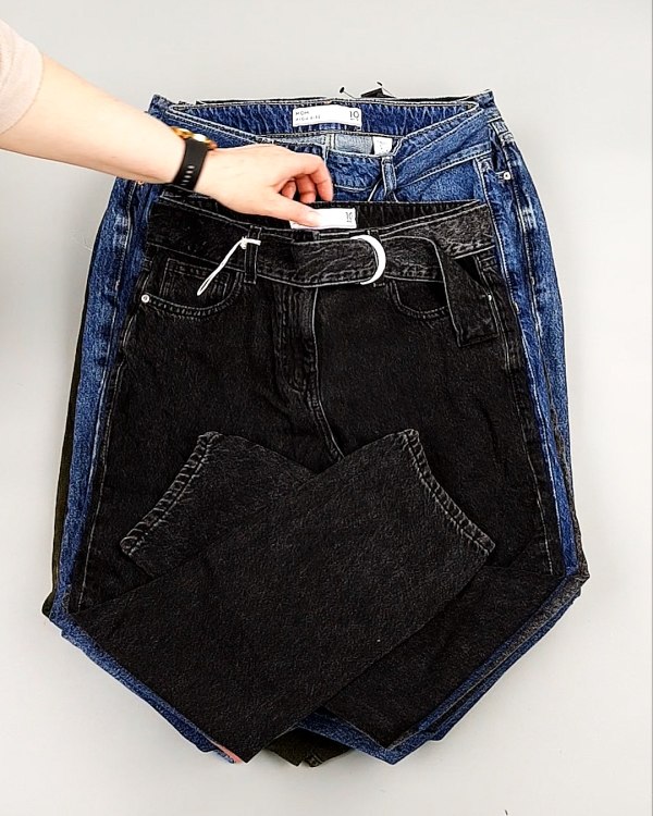 Фотография  797 - Бриджи NEXT Women#7,5 кг оптом в Ростове-на-Дону и Ростовской области