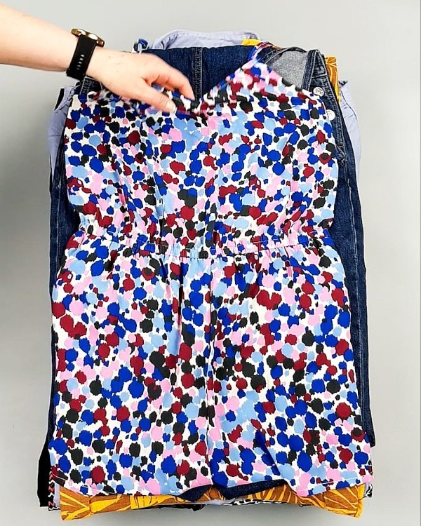 Фотография  297 - Комбинезоны NEXT Summer#10 кг оптом в Ростове-на-Дону и Ростовской области