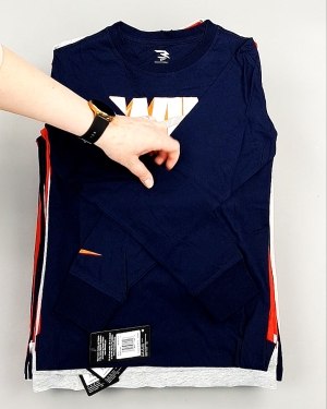 Фотография  319 - Тонковки детские NIKE CAN 084#5 кг, ЛОТ №7970 оптом в Ростове-на-Дону и Ростовской области