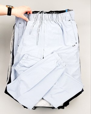 Фотография  961 - Штаны спортивные муж CAN 084#10 кг, ЛОТ №8075 оптом в Ростове-на-Дону и Ростовской области