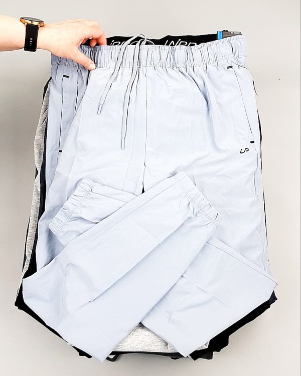 Фотография  497 - Штаны спортивные муж CAN 084#10 кг, ЛОТ №8075 оптом в Ростове-на-Дону и Ростовской области