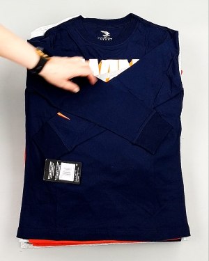 Фотография 634 - Тонковки детские NIKE CAN 084#5 кг, ЛОТ №7968 оптом в Ростове-на-Дону и Ростовской области