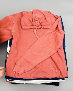 Фотография  851 - Толстовки муж BLUE CAN 084#10 кг, ЛОТ №8105 оптом в Ростове-на-Дону и Ростовской области