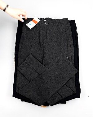 Фотография  493 - Брюки женские зима C&A 025#10 кг оптом в Ростове-на-Дону и Ростовской области