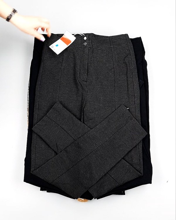 Фотография  245 - Брюки женские зима C&A 025#10 кг оптом в Ростове-на-Дону и Ростовской области