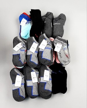 Фотография  479 - Носки дети лето CAN 084#5 кг оптом в Ростове-на-Дону и Ростовской области