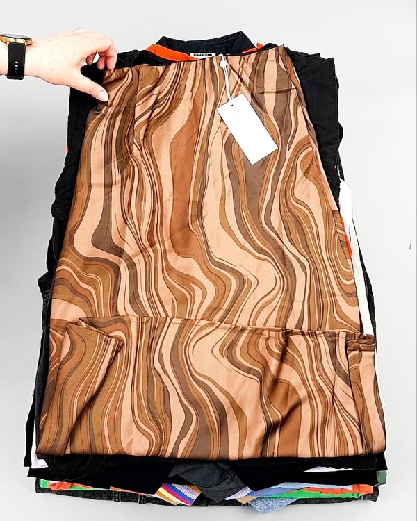 Фотография  641 - ДАНИЯ Summer mix 24#15 кг, ЛОТ №8045 оптом в Ростове-на-Дону и Ростовской области