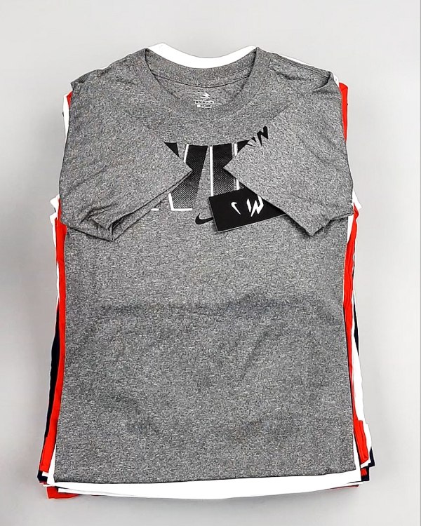 Фотография  308 - Футболки детские NIKE WIN CAN 084#5 кг, ЛОТ №7955 оптом в Ростове-на-Дону и Ростовской области