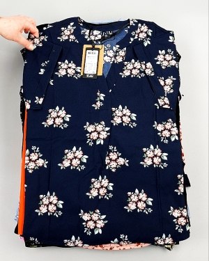 Фотография 636 - Блузки Bestseller 44#5 кг оптом в Ростове-на-Дону и Ростовской области