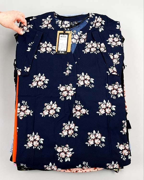 Фотография  949 - Блузки Bestseller 44#5 кг оптом в Ростове-на-Дону и Ростовской области