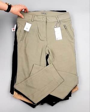 Фотография  754 - Брюки женские лето C&A 025#10 кг оптом в Ростове-на-Дону и Ростовской области