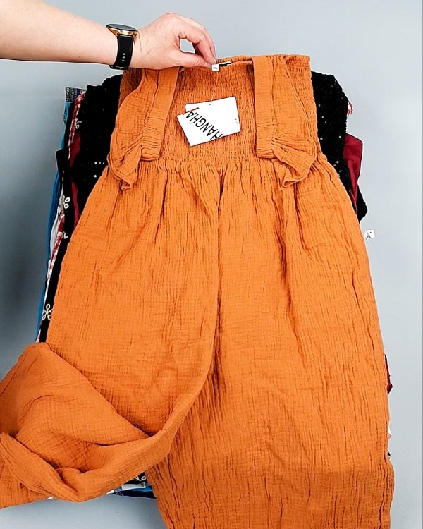 Фотография  112 - Комбинезоны СТОК CAN лето 084#7 кг, ЛОТ №8020 оптом в Ростове-на-Дону и Ростовской области