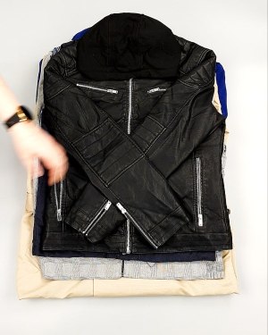 Фотография  621 - Ветровки м/ж C&A 025#10 кг, ЛОТ №7864 оптом в Ростове-на-Дону и Ростовской области