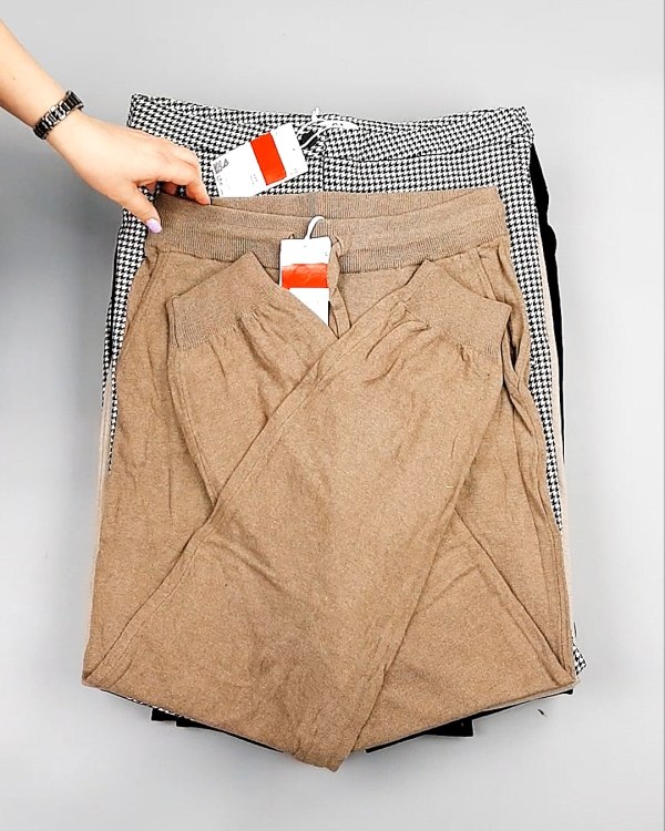 Фотография  514 - Брюки женские зима C&A 025#10 кг оптом в Ростове-на-Дону и Ростовской области