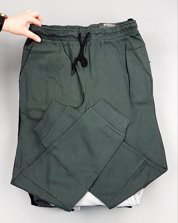 Фотография  547 - Штаны спортивные муж CAN 084#10 кг, ЛОТ №8073 оптом в Ростове-на-Дону и Ростовской области