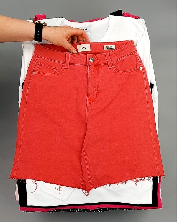 Фотография  528 - C&A Summer mix 022024#15 кг, ЛОТ №7917 оптом в Ростове-на-Дону и Ростовской области