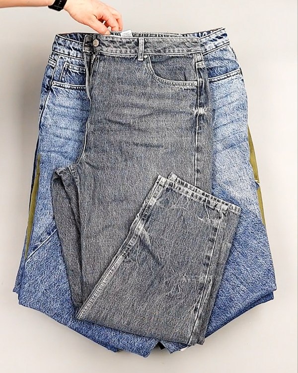 Фотография  568 - Джинсы NEXT Women#10 кг оптом в Ростове-на-Дону и Ростовской области