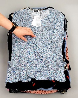 Фотография  577 - Блузки Bestseller 44#5 кг оптом в Ростове-на-Дону и Ростовской области