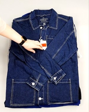 Фотография  298 - Ветровки м/ж C&A 025#10 кг, ЛОТ №7865 оптом в Ростове-на-Дону и Ростовской области