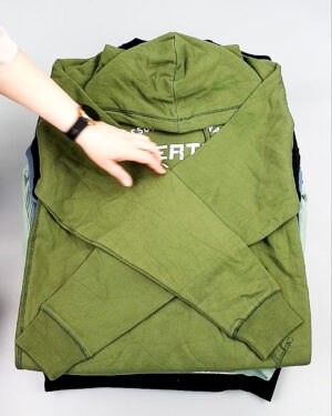 Фотография  652 - Толстовки муж BLUE CAN 084#10 кг, ЛОТ №8104 оптом в Ростове-на-Дону и Ростовской области