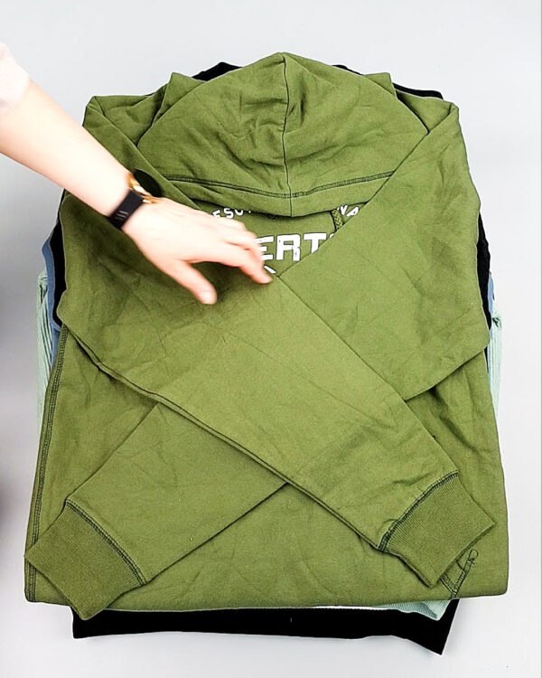 Фотография  174 - Толстовки муж BLUE CAN 084#10 кг, ЛОТ №8104 оптом в Ростове-на-Дону и Ростовской области