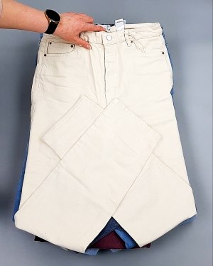 Фотография  244 - Джинсы NEXT Women#10 кг, ЛОТ №8034 оптом в Ростове-на-Дону и Ростовской области