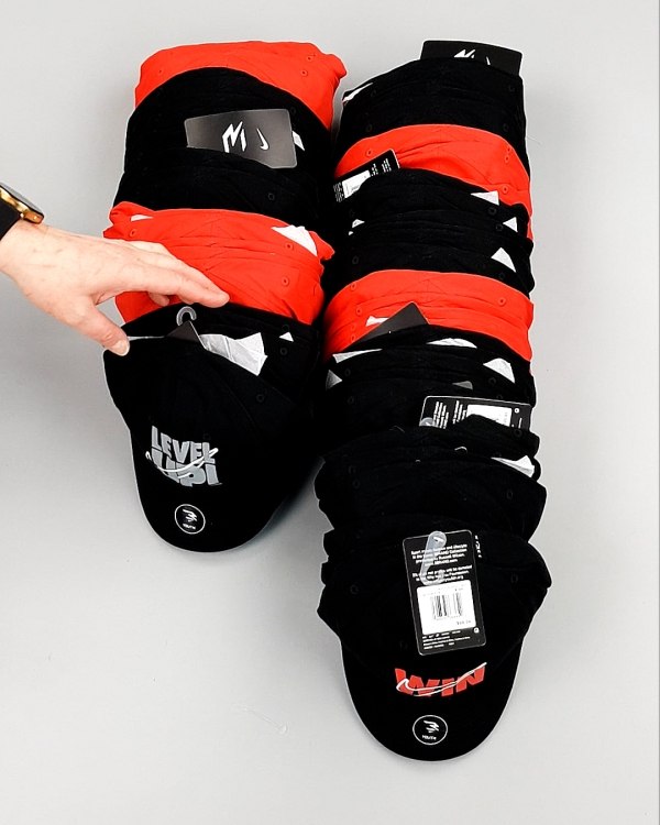 Фотография  239 - Кепки детские CAN 084#5 кг, ЛОТ №7964 оптом в Ростове-на-Дону и Ростовской области