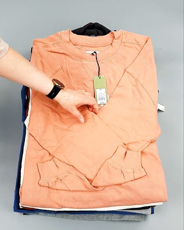 Фотография  234 - Толстовки муж AMAZON 015#10 кг, ЛОТ №8081 оптом в Ростове-на-Дону и Ростовской области