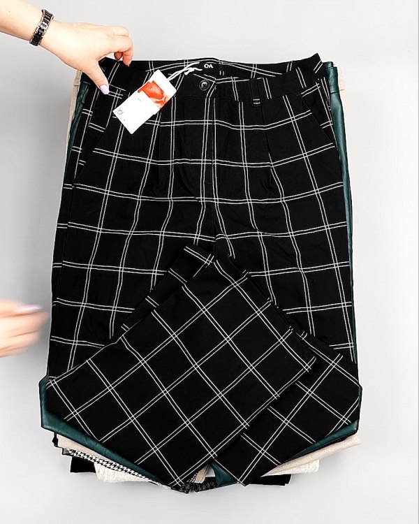 Фотография  809 - Брюки женские зима C&A 025#10 кг, ЛОТ №7911 оптом в Ростове-на-Дону и Ростовской области