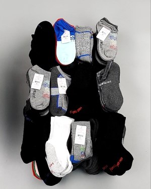 Фотография 302 - Носки дети лето CAN 084#5 кг, ЛОТ №8001 оптом в Ростове-на-Дону и Ростовской области