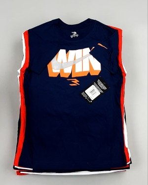 Фотография 846 - Футболки детские NIKE WIN CAN 084#5 кг, ЛОТ №7955 оптом в Ростове-на-Дону и Ростовской области