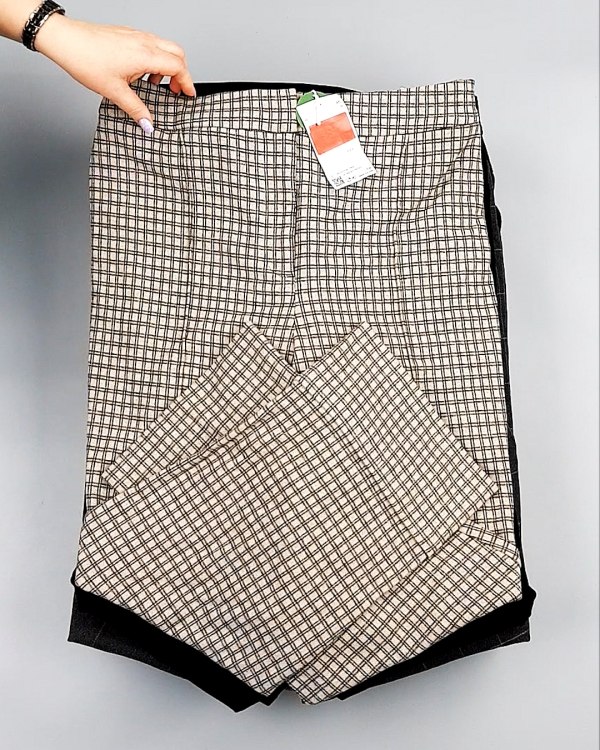 Фотография  132 - Брюки женские зима C&A 025#10 кг оптом в Ростове-на-Дону и Ростовской области