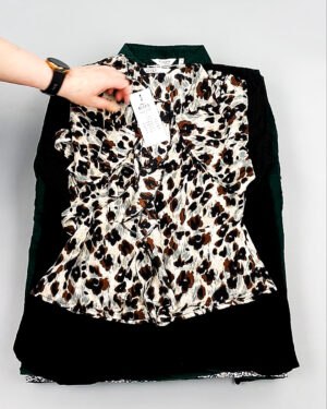 Фотография  452 - Блузки Bestseller+DK 035#5 кг, ЛОТ №8096 оптом в Ростове-на-Дону и Ростовской области