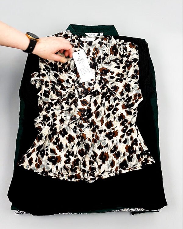 Фотография  601 - Блузки Bestseller+DK 035#5 кг, ЛОТ №8096 оптом в Ростове-на-Дону и Ростовской области