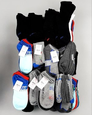 Фотография  505 - Носки дети лето CAN 084#5 кг, ЛОТ №8000 оптом в Ростове-на-Дону и Ростовской области