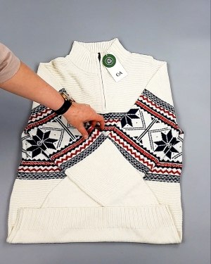 Фотография  946 - Джемпера мужские C&A 025#7 кг, ЛОТ №7891 оптом в Ростове-на-Дону и Ростовской области