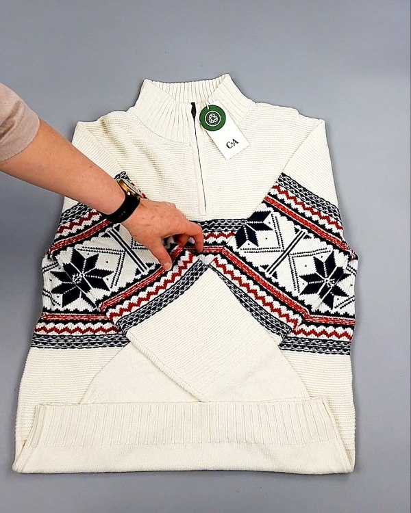 Фотография  888 - Джемпера мужские C&A 025#7 кг, ЛОТ №7891 оптом в Ростове-на-Дону и Ростовской области