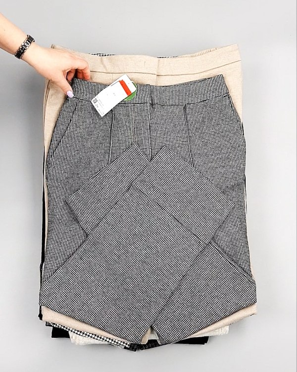 Фотография  850 - Брюки женские зима C&A 025#10 кг, ЛОТ №7911 оптом в Ростове-на-Дону и Ростовской области