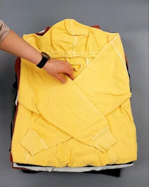 Фотография  579 - Толстовки муж BLUE CAN 084#10 кг, ЛОТ №8105 оптом в Ростове-на-Дону и Ростовской области