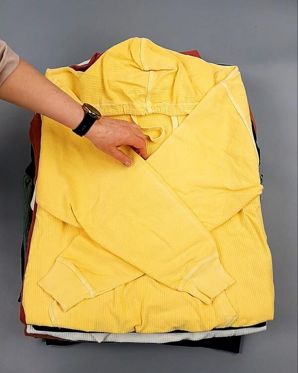 Фотография  754 - Толстовки муж BLUE CAN 084#10 кг, ЛОТ №8105 оптом в Ростове-на-Дону и Ростовской области