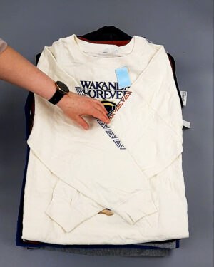 Фотография  181 - Толстовки муж AMAZON 015#10 кг, ЛОТ №8081 оптом в Ростове-на-Дону и Ростовской области