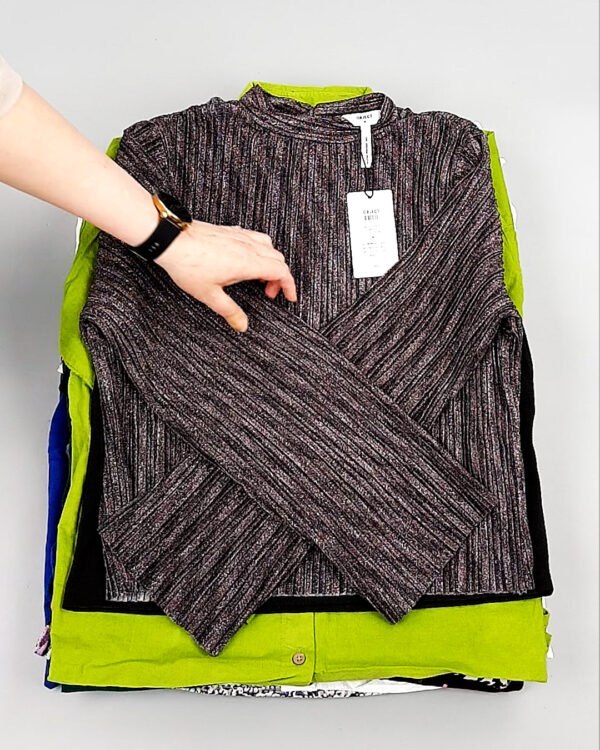 Фотография  109 - Блузки Bestseller+DK 035#5 кг, ЛОТ №8095 оптом в Ростове-на-Дону и Ростовской области