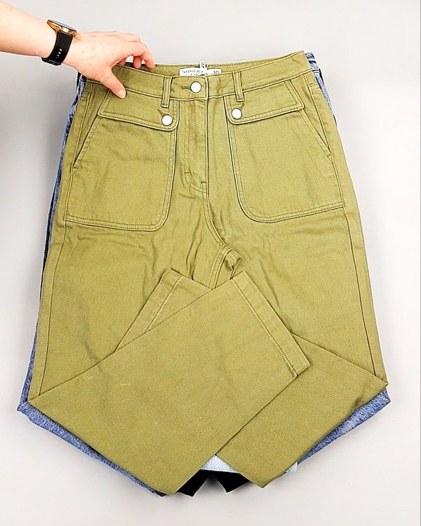 Фотография  631 - Джинсы NEXT Women#10 кг оптом в Ростове-на-Дону и Ростовской области