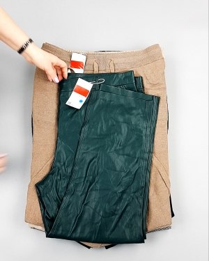 Фотография  781 - Брюки женские зима C&A 025#10 кг, ЛОТ №7910 оптом в Ростове-на-Дону и Ростовской области