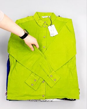 Фотография  676 - Блузки Bestseller+DK 035#5 кг, ЛОТ №8095 оптом в Ростове-на-Дону и Ростовской области