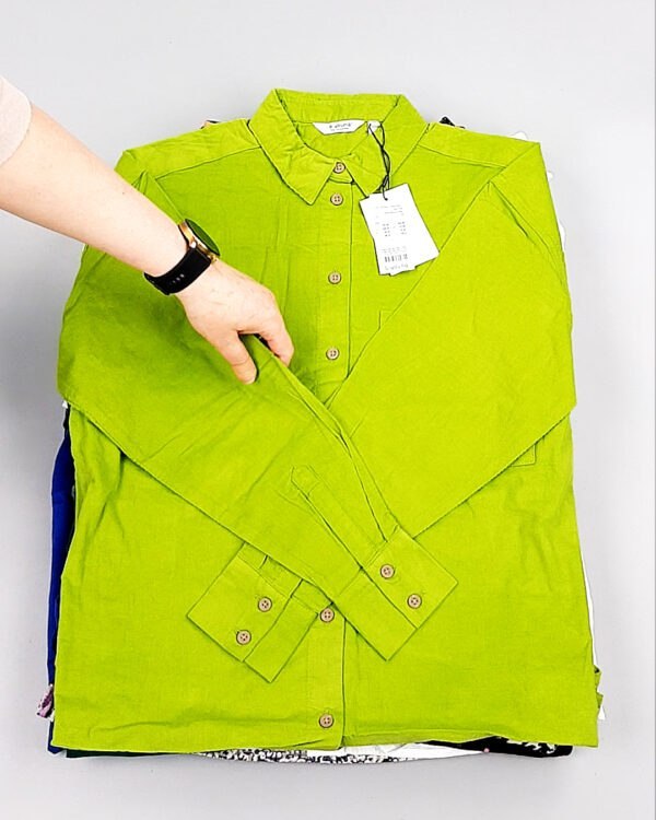 Фотография  718 - Блузки Bestseller+DK 035#5 кг, ЛОТ №8095 оптом в Ростове-на-Дону и Ростовской области