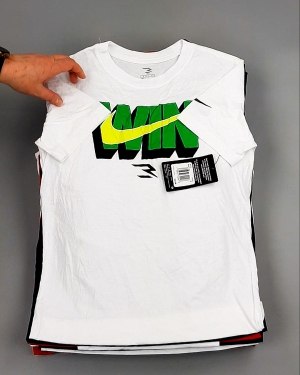 Фотография  993 - Футболки детские NIKE WIN CAN 084#5 кг, ЛОТ №7955 оптом в Ростове-на-Дону и Ростовской области