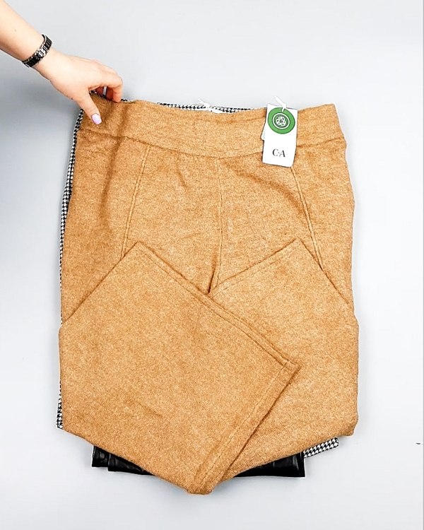 Фотография  991 - Брюки женские зима C&A 025#10 кг, ЛОТ №7908 оптом в Ростове-на-Дону и Ростовской области