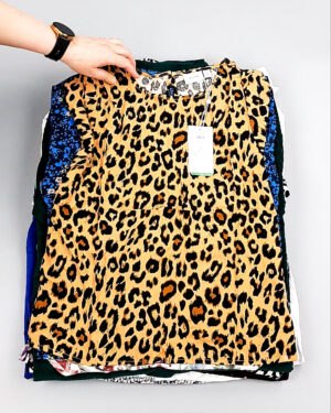 Фотография 143 - Блузки Bestseller+DK 035#5 кг, ЛОТ №8095 оптом в Ростове-на-Дону и Ростовской области