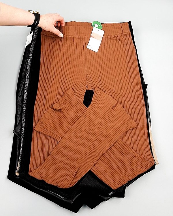 Фотография  160 - Брюки женские лето C&A 025#10 кг, ЛОТ №7894 оптом в Ростове-на-Дону и Ростовской области